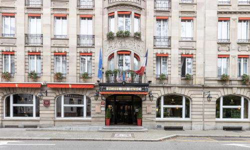 Hotel Du Parc - Mulhouse Centre - photo 1