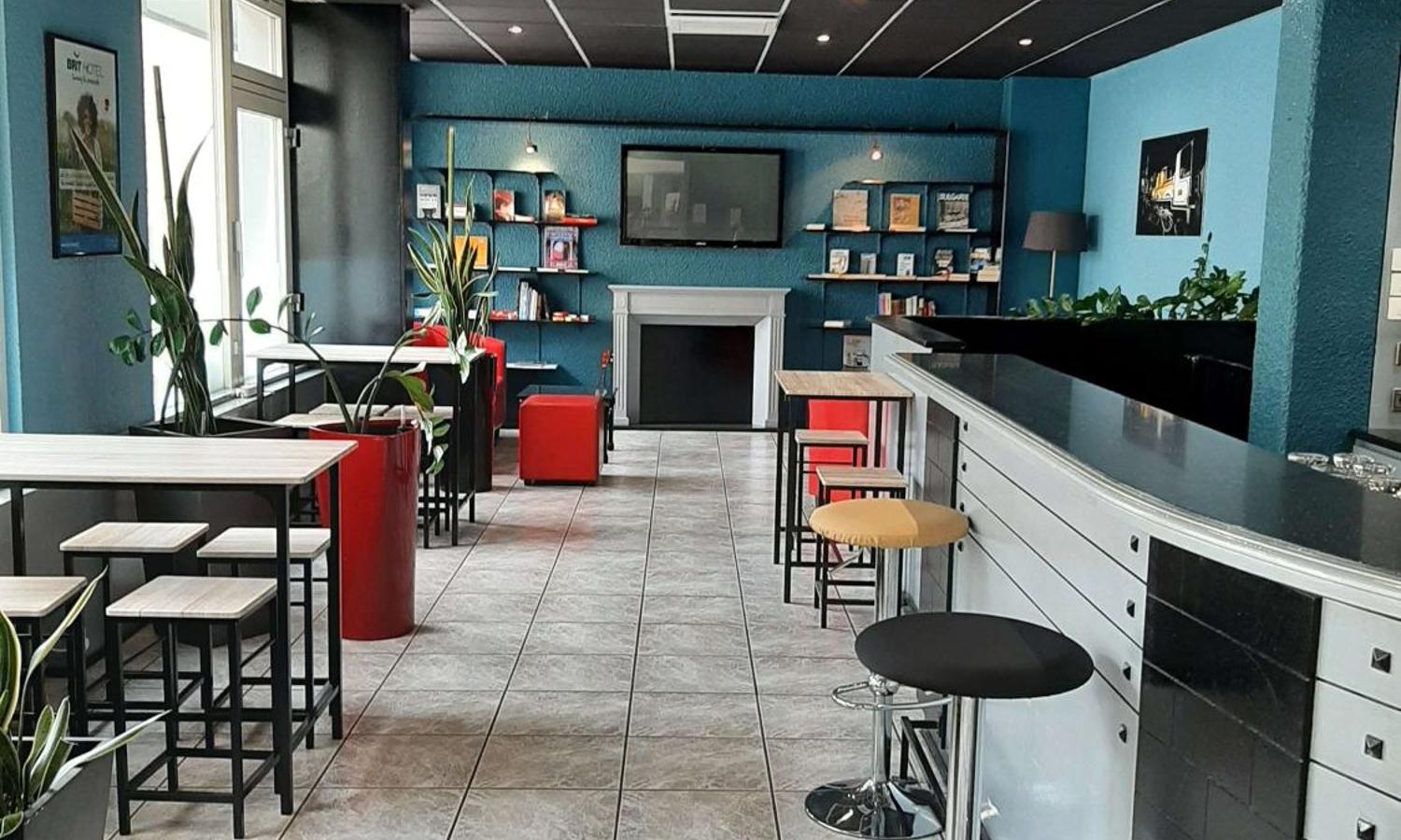 Foto vom Brit Hotel Mulhouse Centre