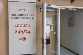 Brit Hotel Mulhouse Centre - photo 18