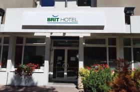 Brit Hotel Mulhouse Centre - photo 17