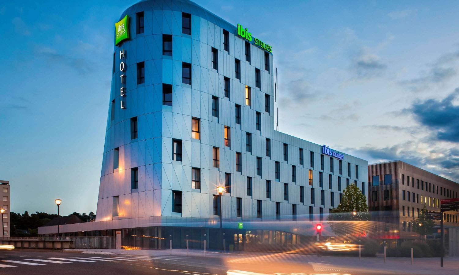 Foto vom ibis Styles Mulhouse Centre Gare