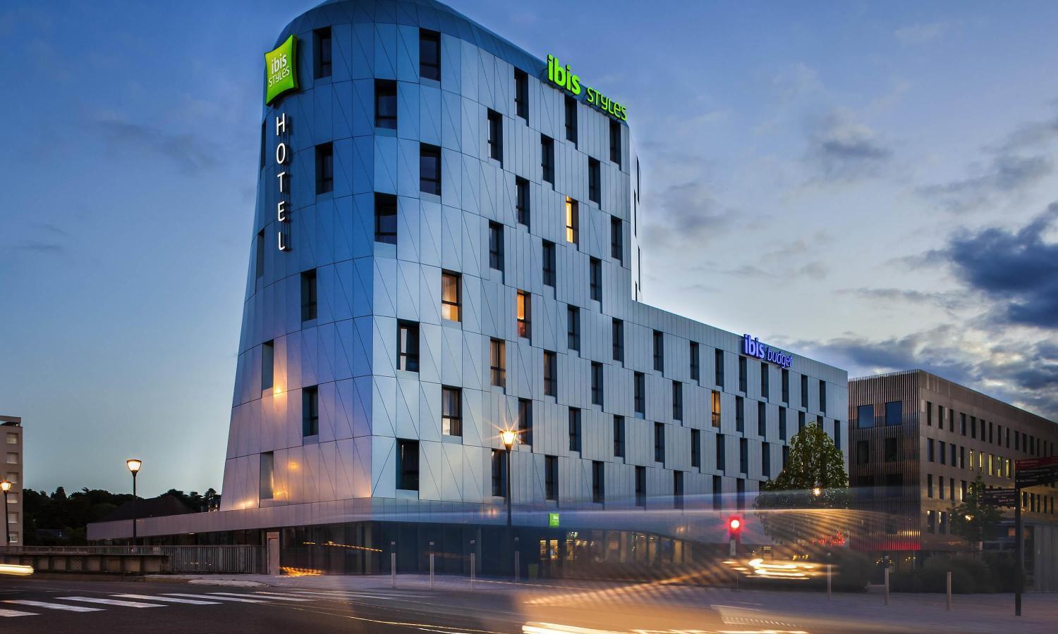 Foto vom Ibis Styles Mulhouse Centre Gare