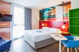 ibis Styles Mulhouse Centre Gare - photo 23