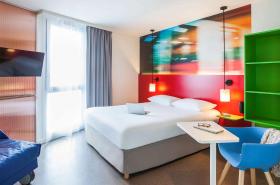 Ibis Styles Mulhouse Centre Gare - photo 4