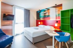 ibis Styles Mulhouse Centre Gare - photo 8