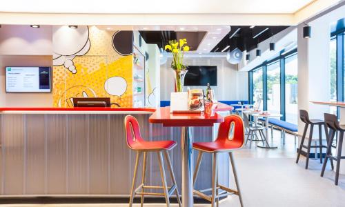 ibis Styles Mulhouse Centre Gare - photo 3