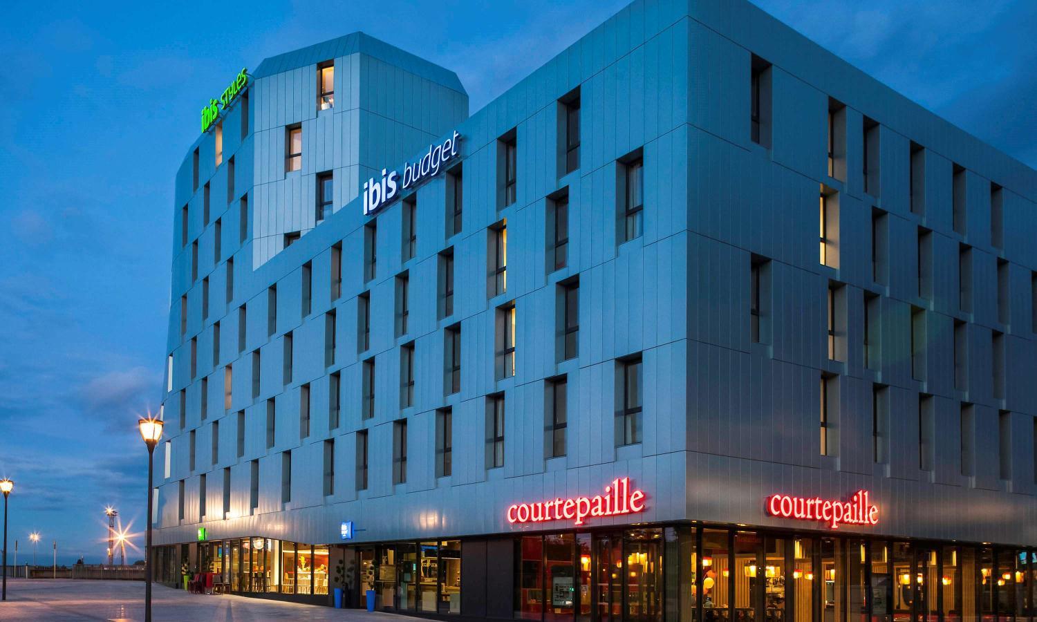 Foto vom Ibis Budget Mulhouse Centre Gare