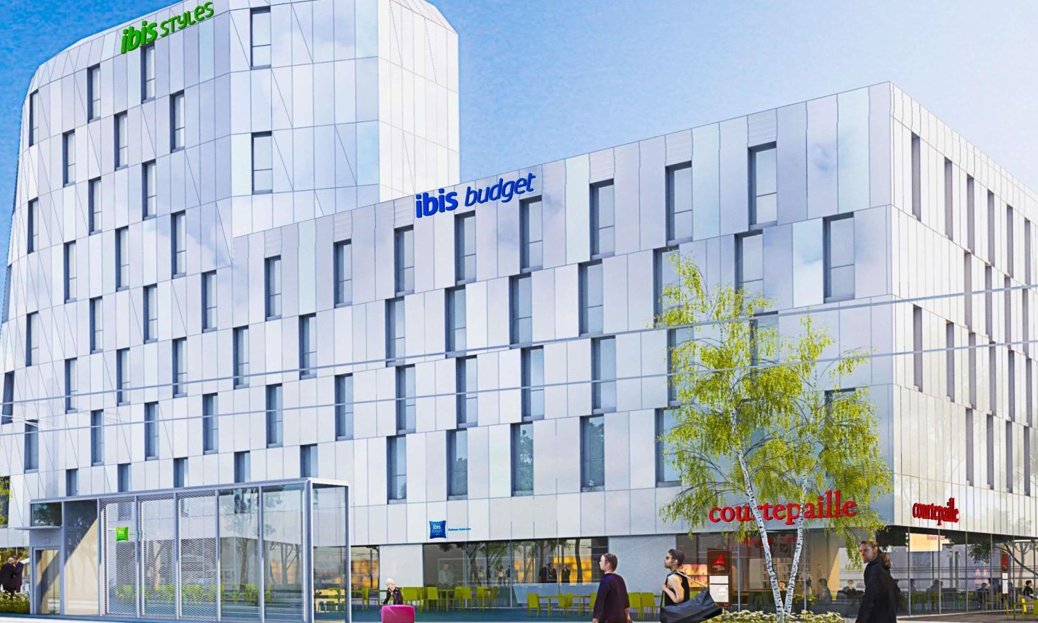 Foto del Ibis Budget Mulhouse Centre Gare