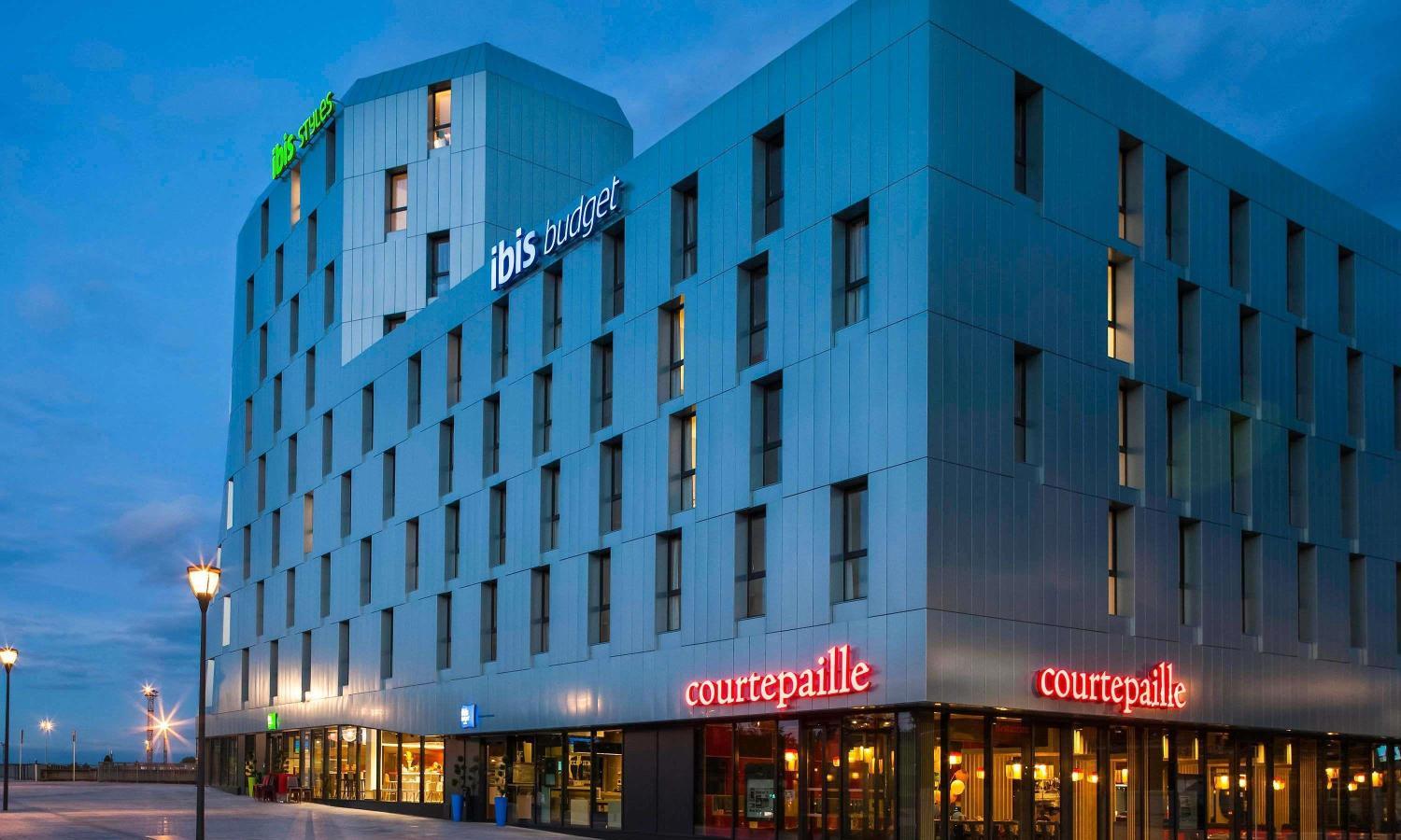 Photo Ibis Budget Mulhouse Centre Gare