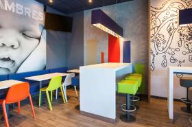 Ibis Budget Mulhouse Centre Gare - photo 24