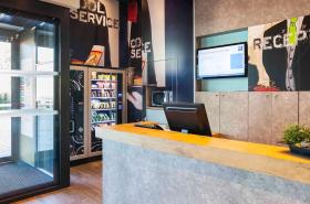 Ibis Budget Mulhouse Centre Gare - photo 29