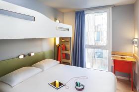 Ibis Budget Mulhouse Centre Gare - photo 15