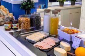 Ibis Budget Mulhouse Centre Gare - photo 8