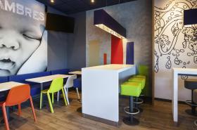 Ibis Budget Mulhouse Centre Gare - photo 9