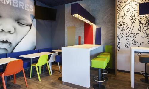 Ibis Budget Mulhouse Centre Gare - photo 2
