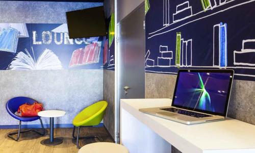 Ibis Budget Mulhouse Centre Gare - photo 3
