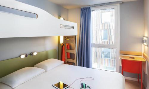 Ibis Budget Mulhouse Centre Gare - photo 2