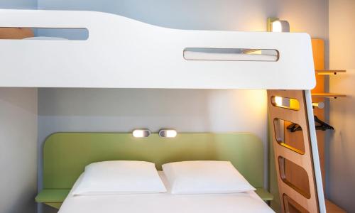 Ibis Budget Mulhouse Centre Gare - photo 3
