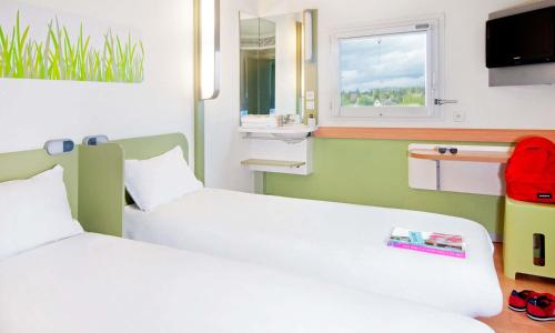 Ibis Budget Mulhouse Centre Gare - photo 3