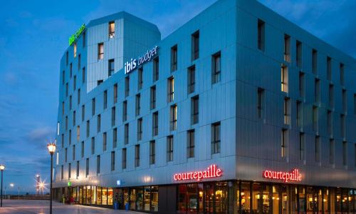 Ibis Budget Mulhouse Centre Gare - photo 1