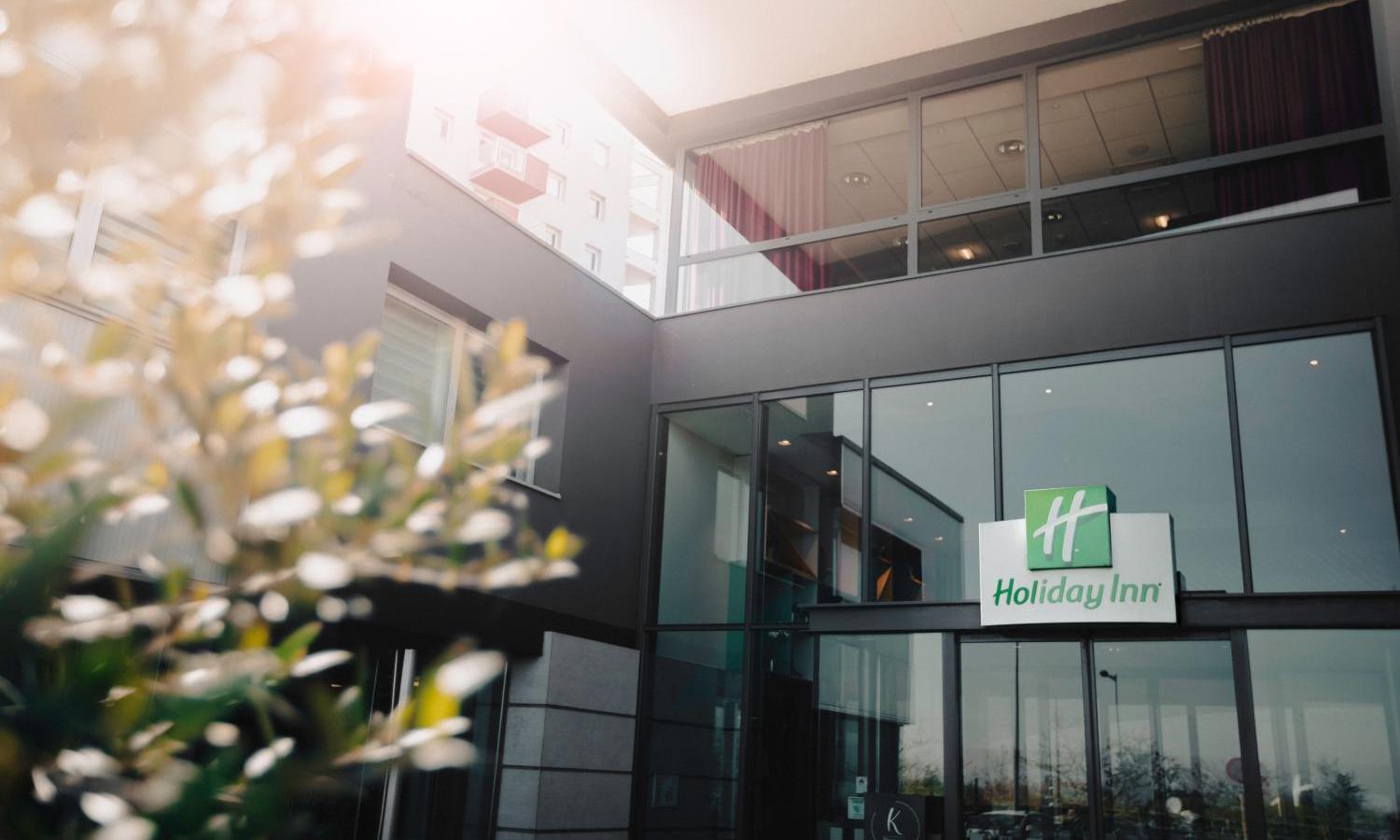 Photo Holiday Inn Mulhouse