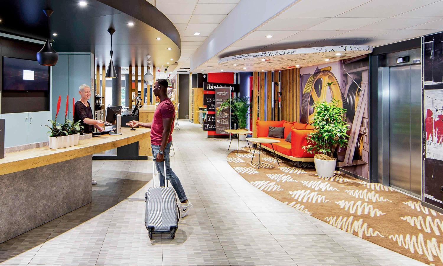 Photo ibis Mulhouse Centre Filature