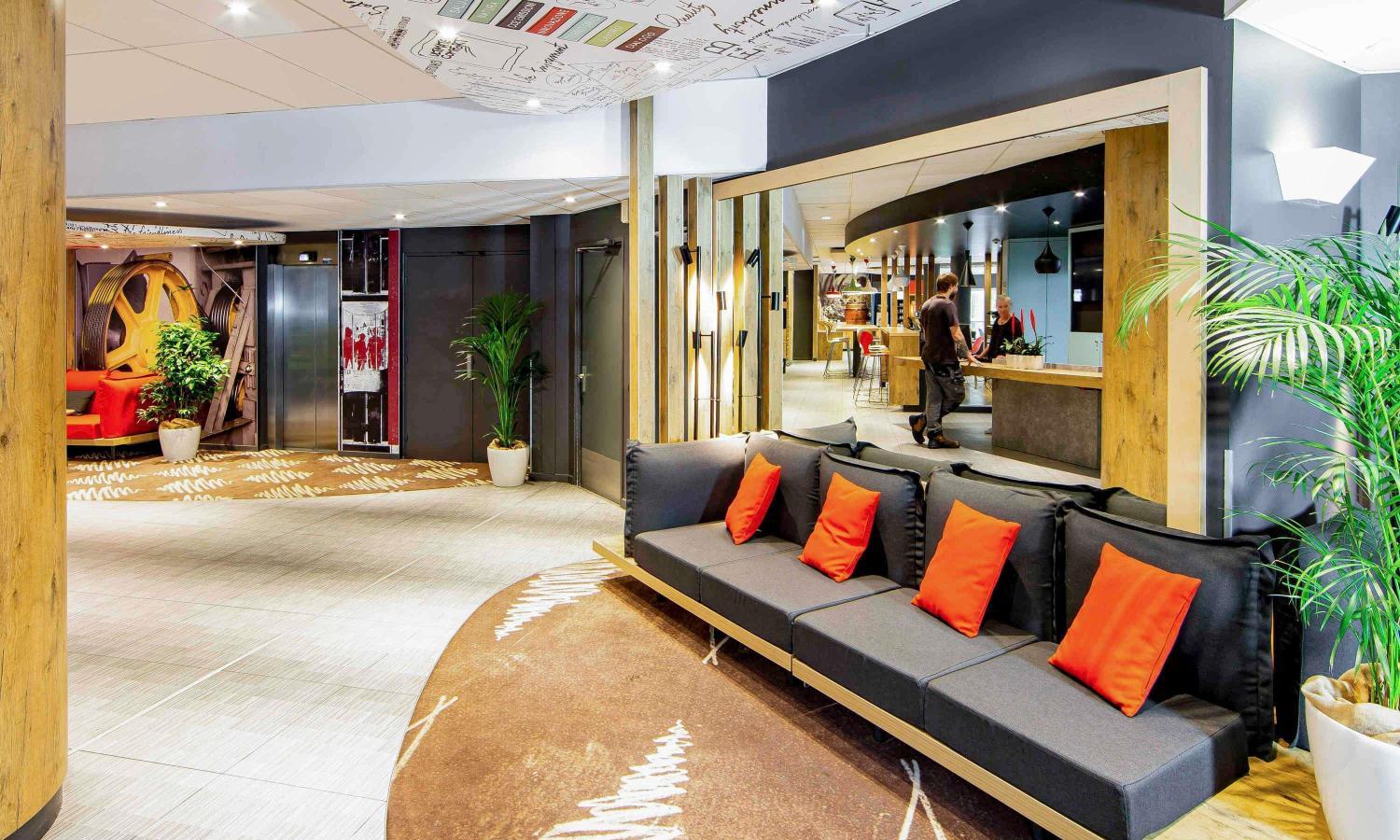 Photo ibis Mulhouse Centre Filature