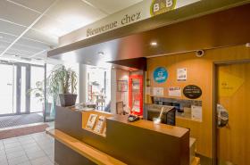 B&B HOTEL Mulhouse Centre - photo 13