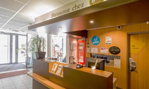 B&B HOTEL Mulhouse Centre - photo 2