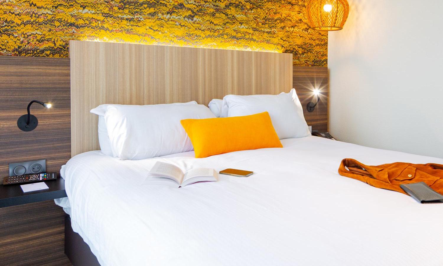 Foto vom Best Western Mulhouse Salvator Centre