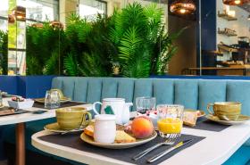 Best Western Mulhouse Salvator Centre - photo 18