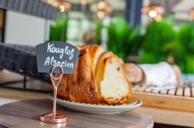 Best Western Mulhouse Salvator Centre - photo 26