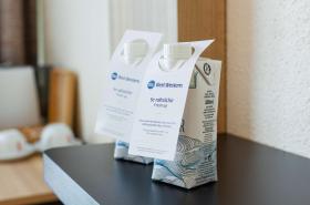 Best Western Mulhouse Salvator Centre - photo 6