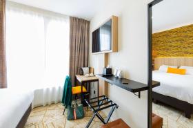 Best Western Mulhouse Salvator Centre - photo 23