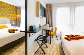 Best Western Mulhouse Salvator Centre - photo 14