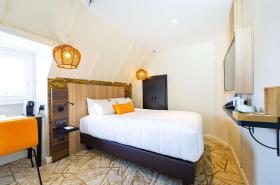 Best Western Mulhouse Salvator Centre - photo 22