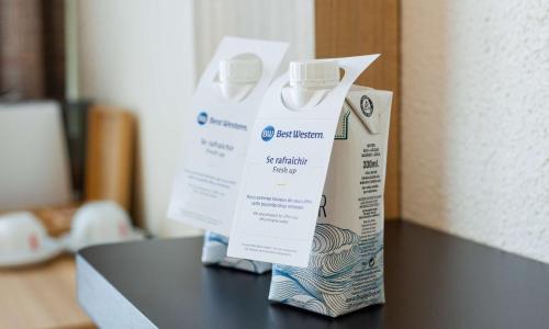 Best Western Mulhouse Salvator Centre - photo 3