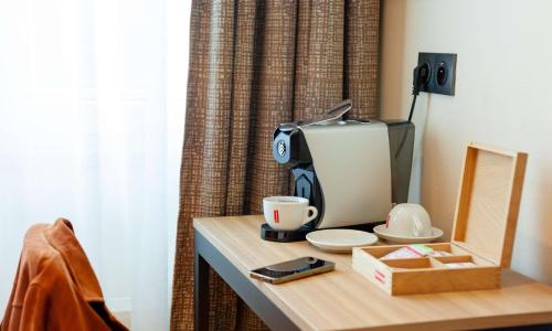 Best Western Mulhouse Salvator Centre - photo 2