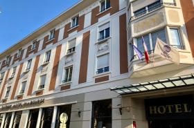 Best Western Hôtel de la Bourse - photo 11