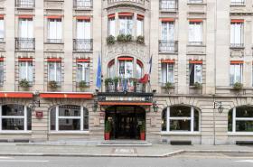 Hotel Du Parc - Mulhouse Centre - photo n°4