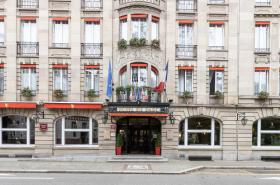 Hotel Du Parc - Mulhouse Centre - photo 4