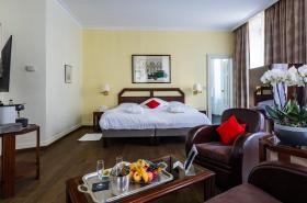 Hôtel du Parc - photo 12