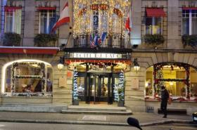 Hôtel du Parc - photo 16