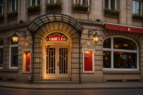 Hôtel du Parc - photo 18