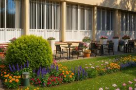 Hôtel du Parc - photo 19