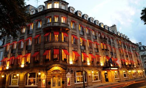 Hôtel du Parc - photo 1