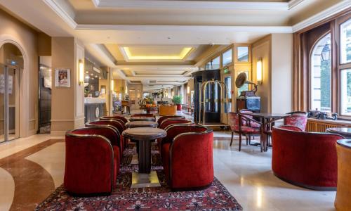Hôtel du Parc - photo 2