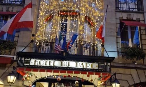 Hôtel du Parc - photo 2