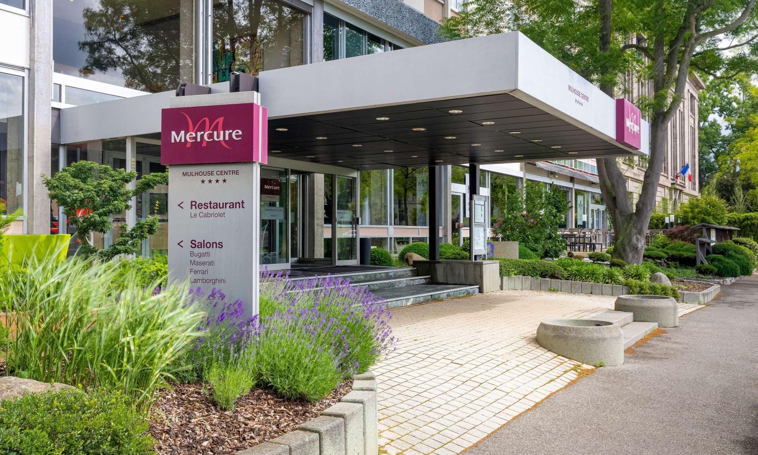 Foto vom Mercure Mulhouse Centre