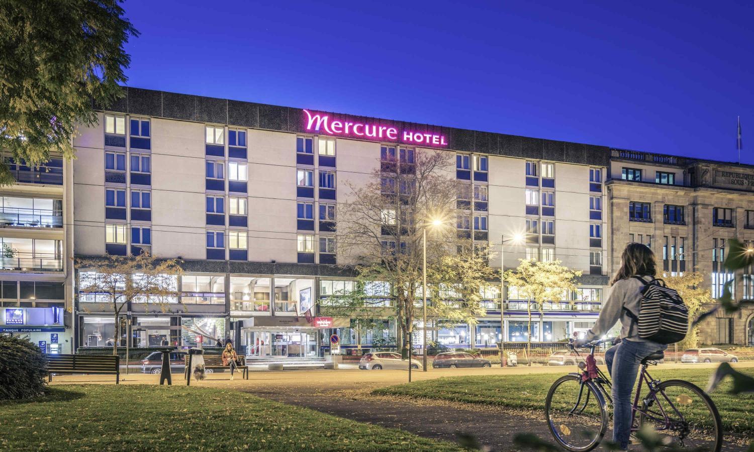 Foto de Mercure Mulhouse Centre